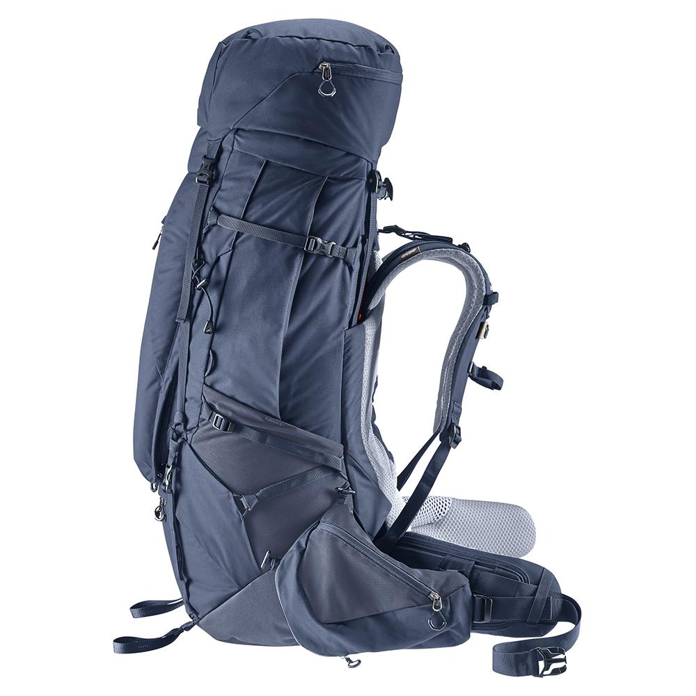 Рюкзак трекинговый Deuter Aircontact X 80+15 л (3370422 3067) - фото 6