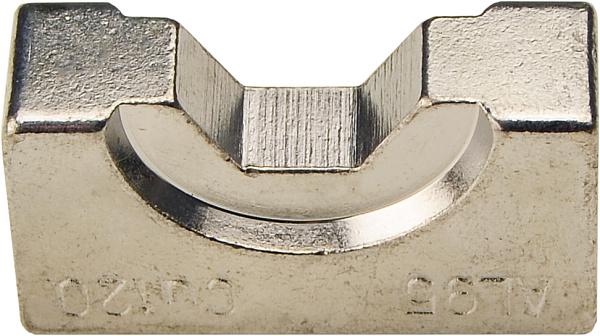 Матрица АСКО-УКРЕМ 95 мм2 Al/120 мм2 Cu для гидравлического пресса 400HP 1 шт. (A0170020102)