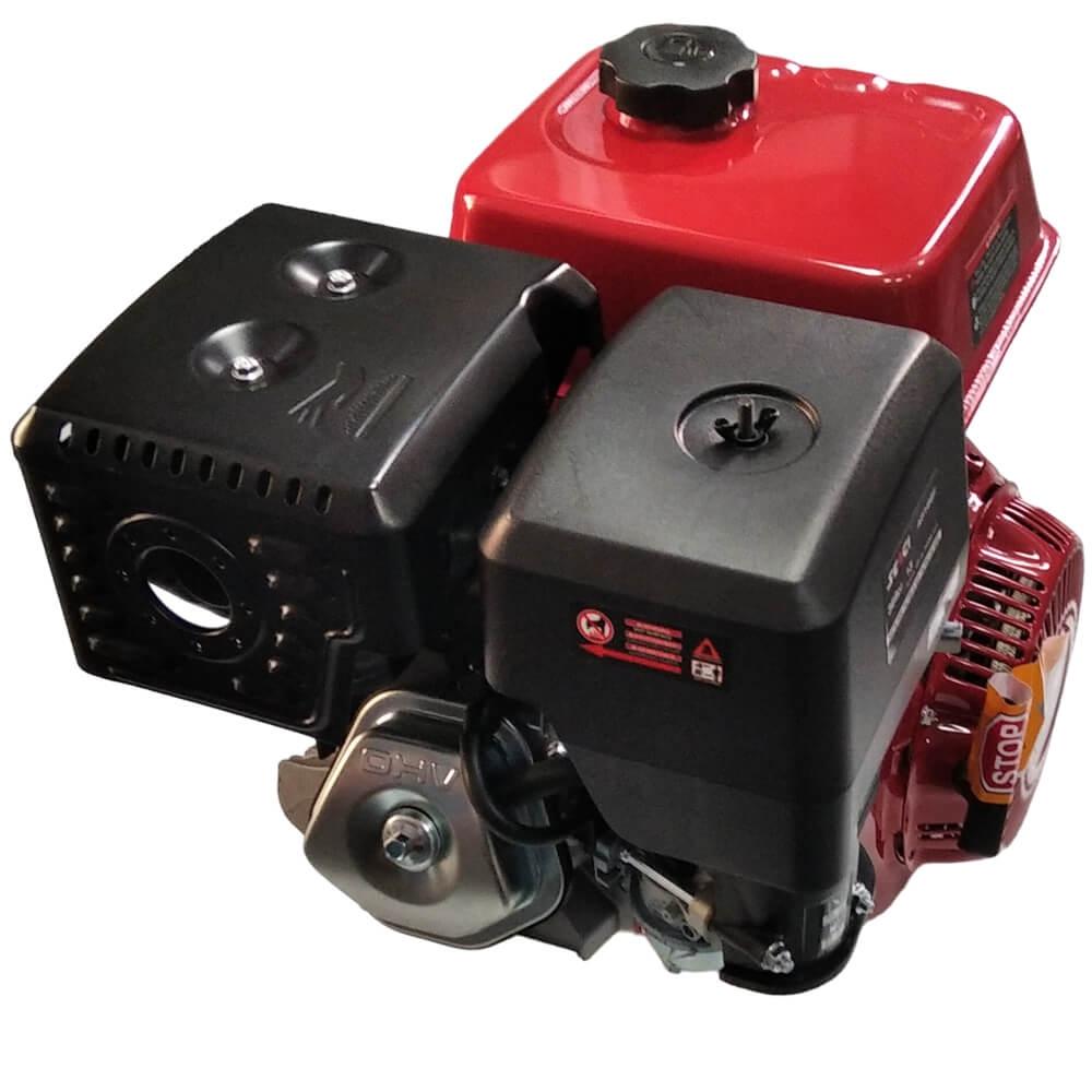 Двигатель Senci AP188F бензиновый диаметр вала 25 мм длина 60 мм (24051276) - фото 6