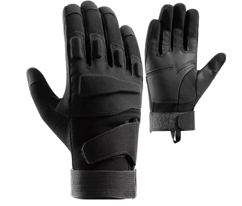 Перчатки полнопалые Solve XL Черный (KT60001321)