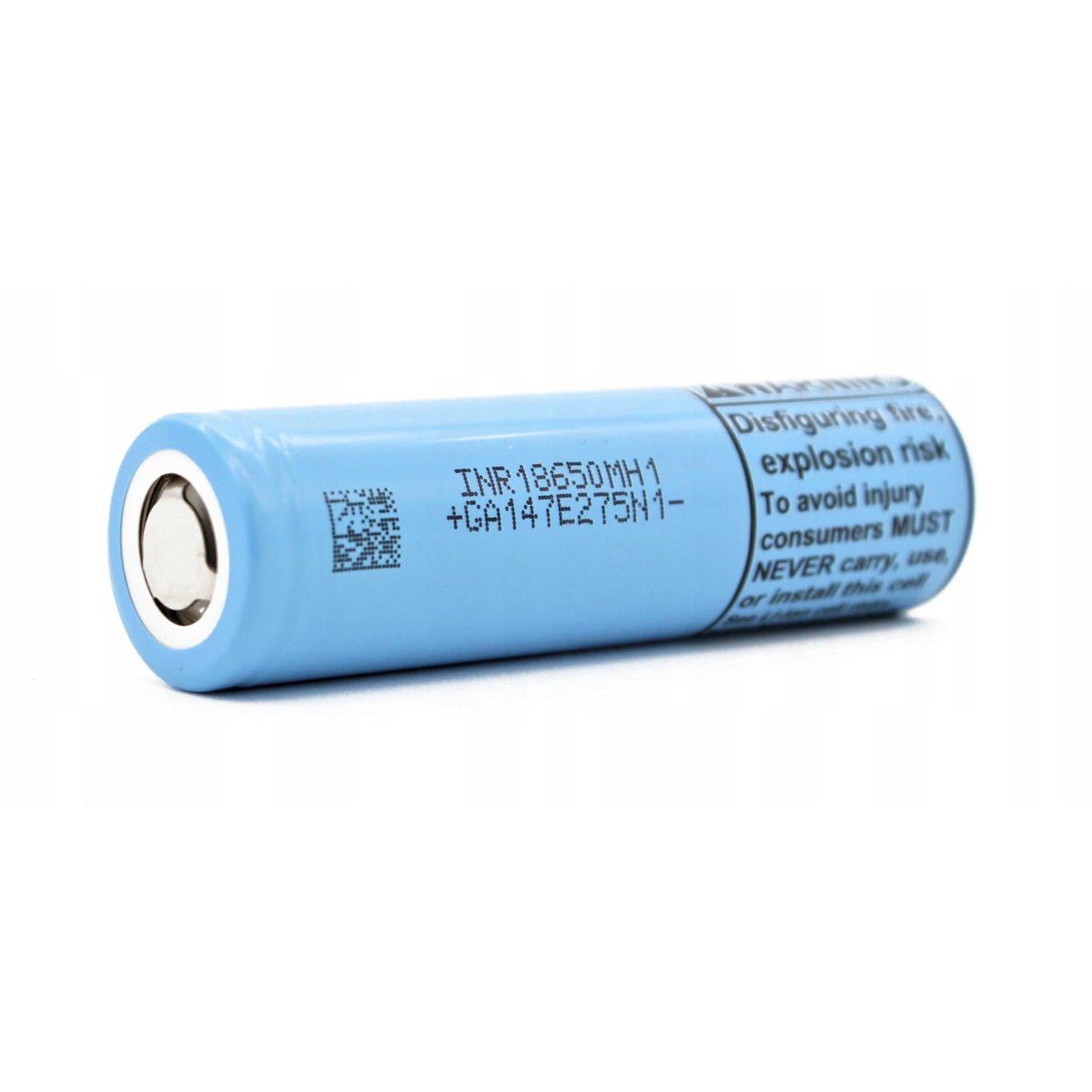 Акумулятор LG INR18650-MH1 3200mAh 6A