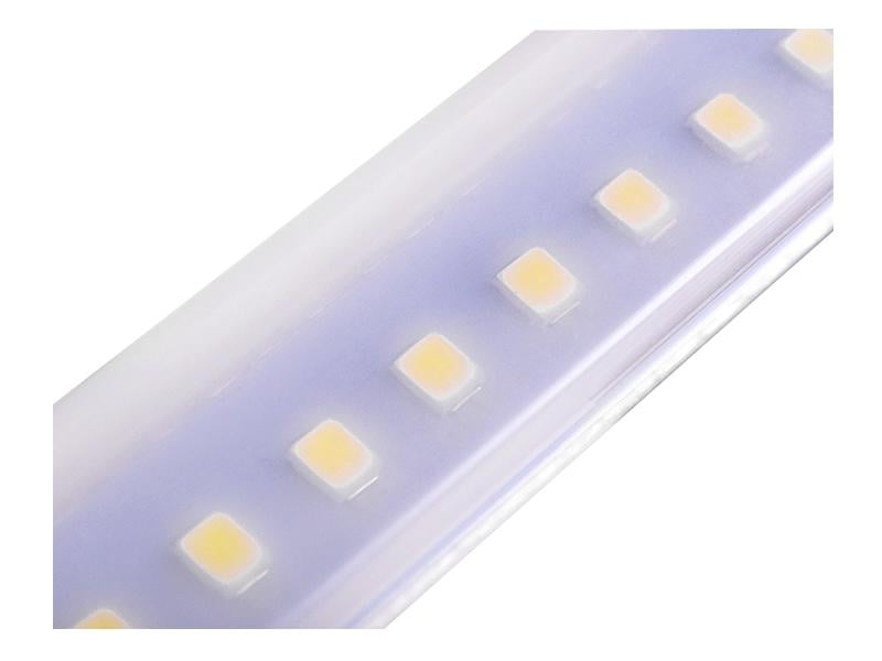 Светодиодная линейка LEDUA 2835-144LED D15 IP65 28,8W 6500K 220V 1000 мм (23196829) - фото 2