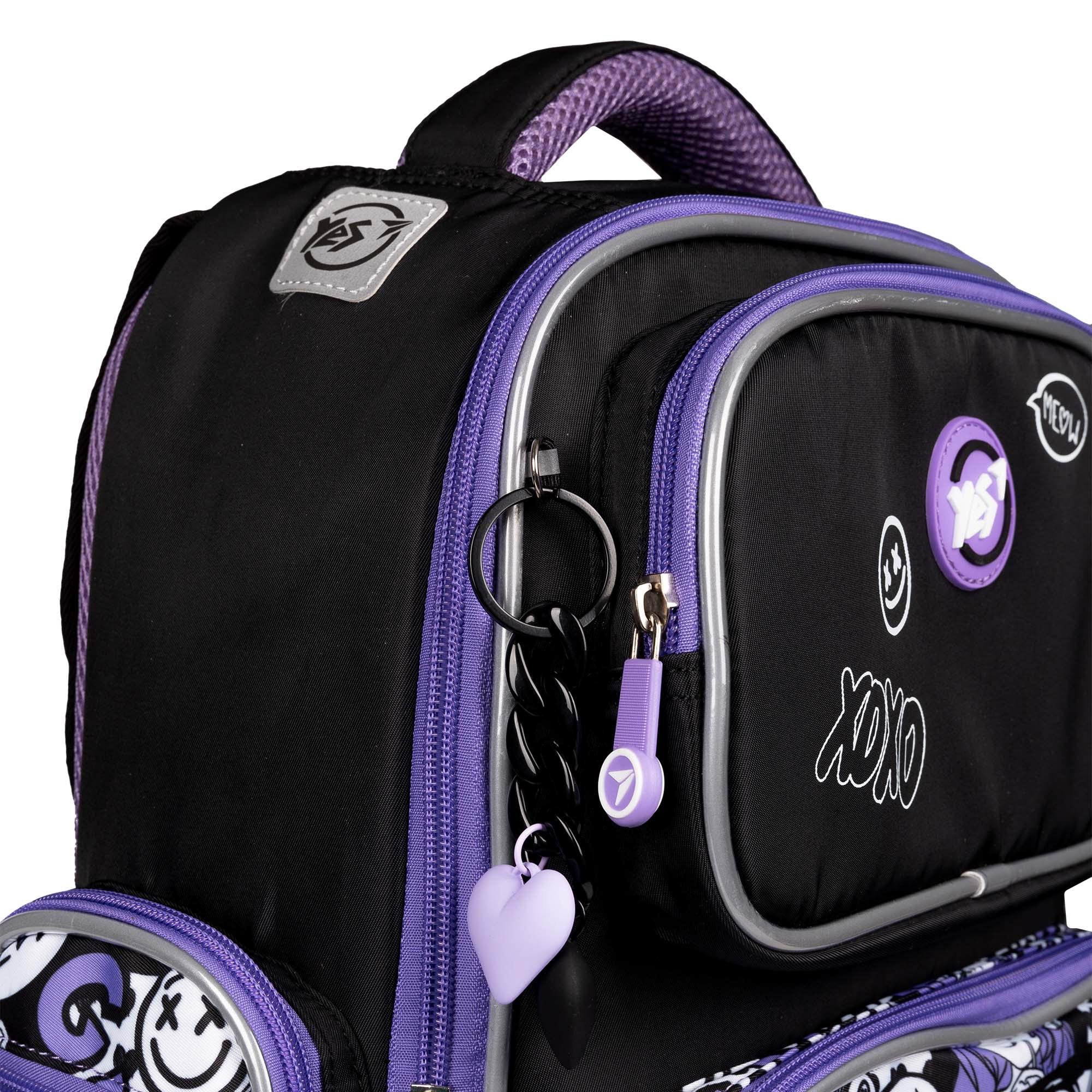 Школьный рюкзак YES Anime S-101 (559590) - фото 17 Школьный рюкзак YES Anime S-101 (559590) - фото 17