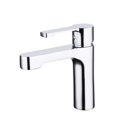 Смеситель для умывальника Gappo G1002-2 Хром (24582357)