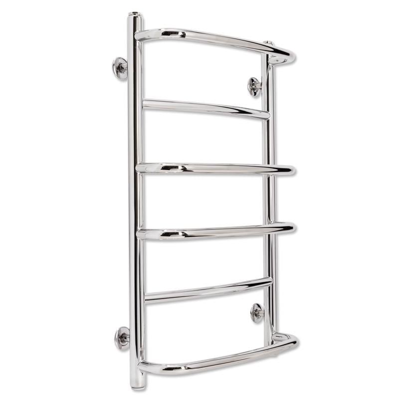 Полотенцесушитель водяной Laris Еврофлеш П6 74100013 400х700 мм (21968)