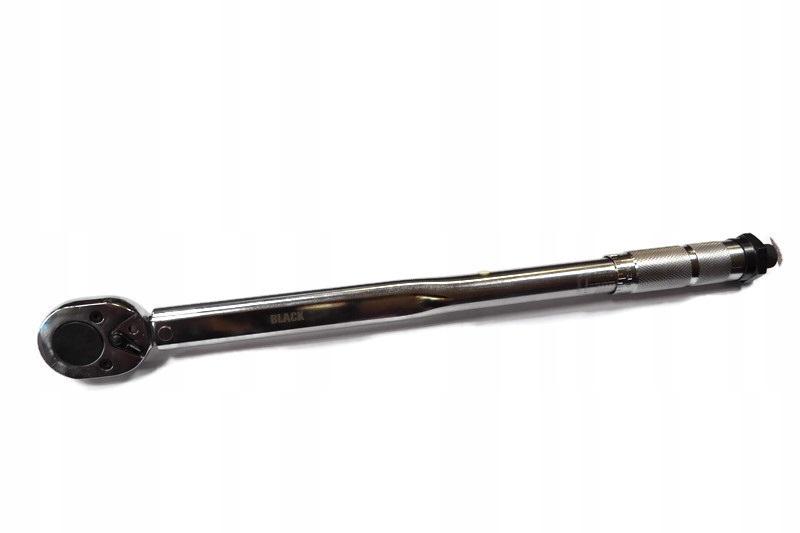 Ключ динамометрический 1/2" 28-210 Нм Black - фото 2 Ключ динамометрический 1/2" 28-210 Нм Black - фото 2