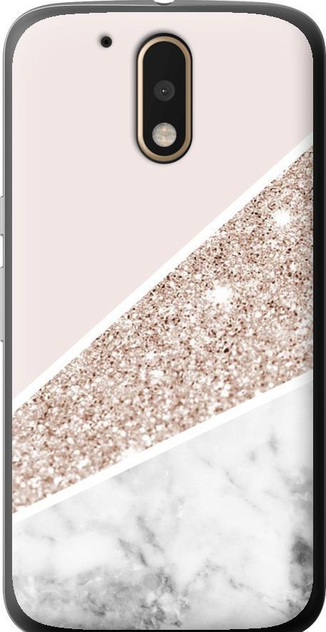 Чехол на Motorola MOTO G4 Пастельный мрамор (4342t-511-42517) Чехол на Motorola MOTO G4 Пастельный мрамор (4342t-511-42517)