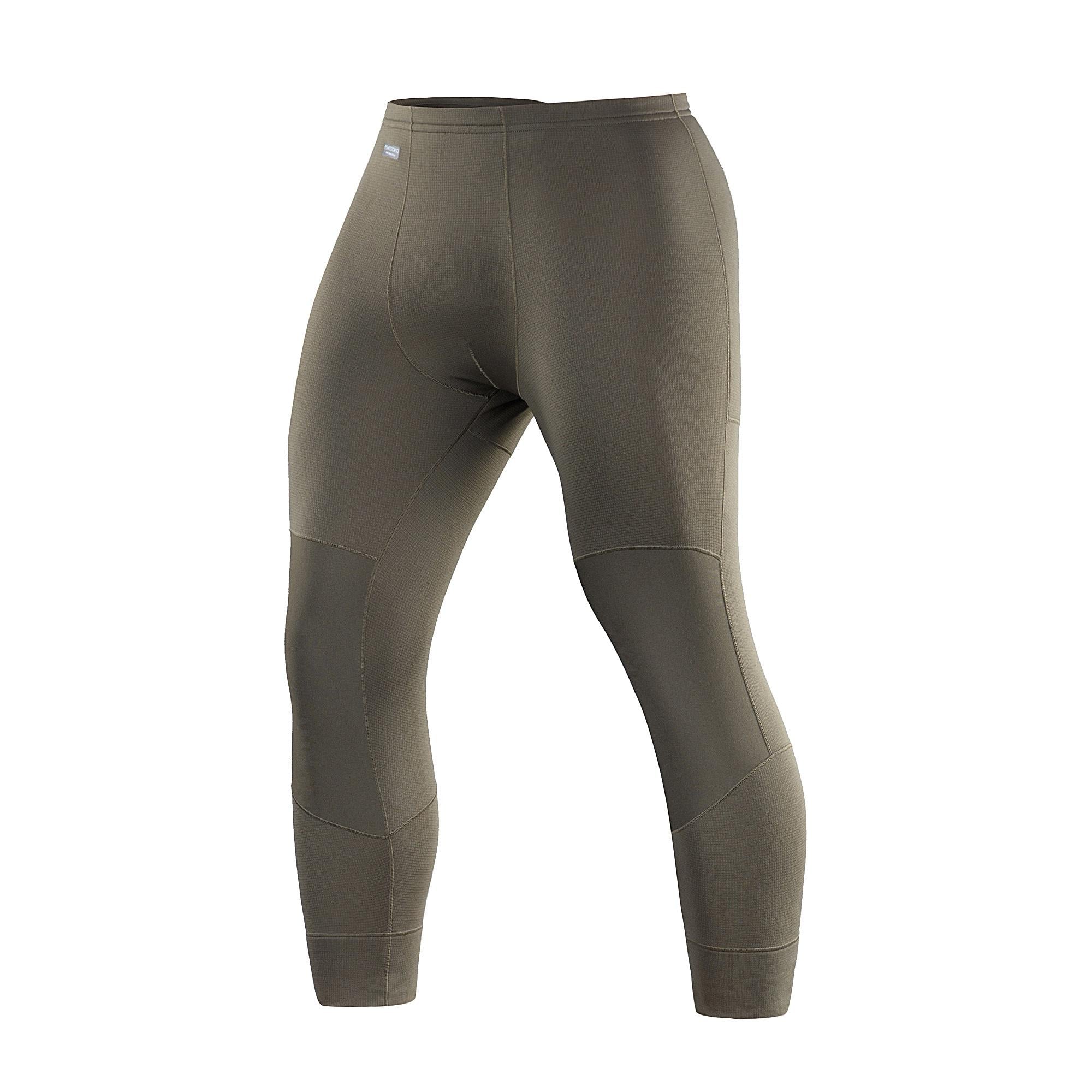 Термоштани M-Tac Winter Baselayer 3/4 XL Dark Olive