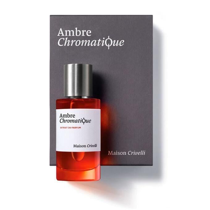Парфум унісекс Maison Crivelli Ambre Chromatique 50 мл (371783)
