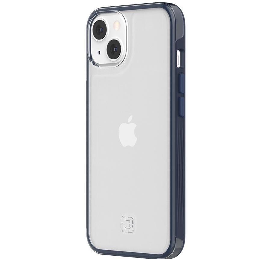 Прозорий чохол-накладка Incipio Organicore Clear Case for iPhone 13, Ocean Blue IPH-1933-OBLU