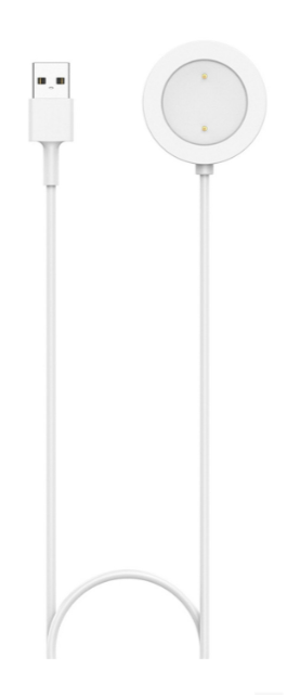 Зарядное устройство DK USB 1 м White (RS3) - фото 2