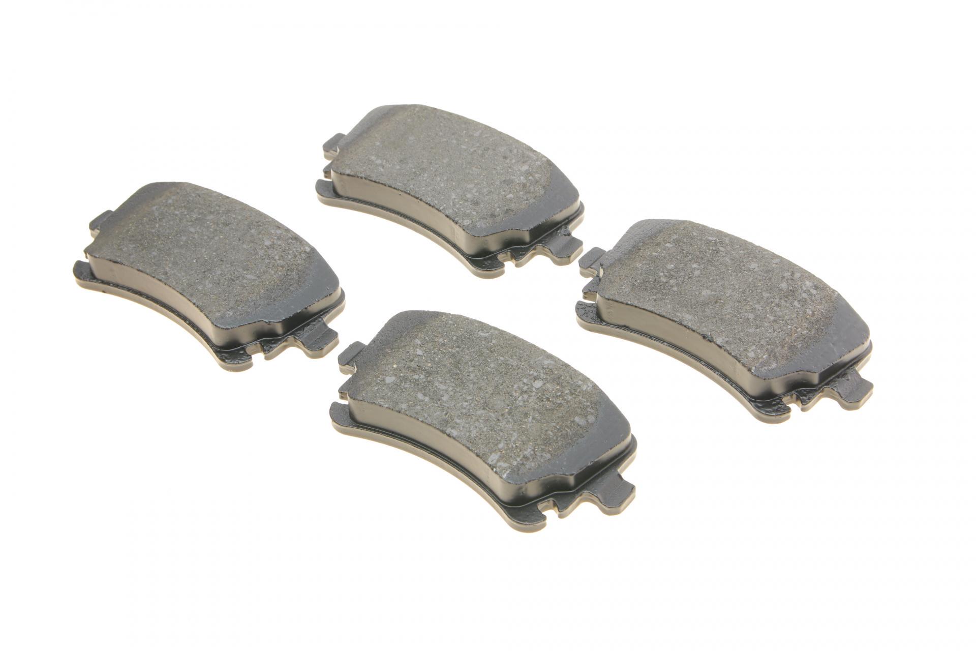Колодки тормозные задние ICER Audi A3 08-13/A4/A6/A8 02-11/VW T5/Multivan V 03-15 (181674-204)