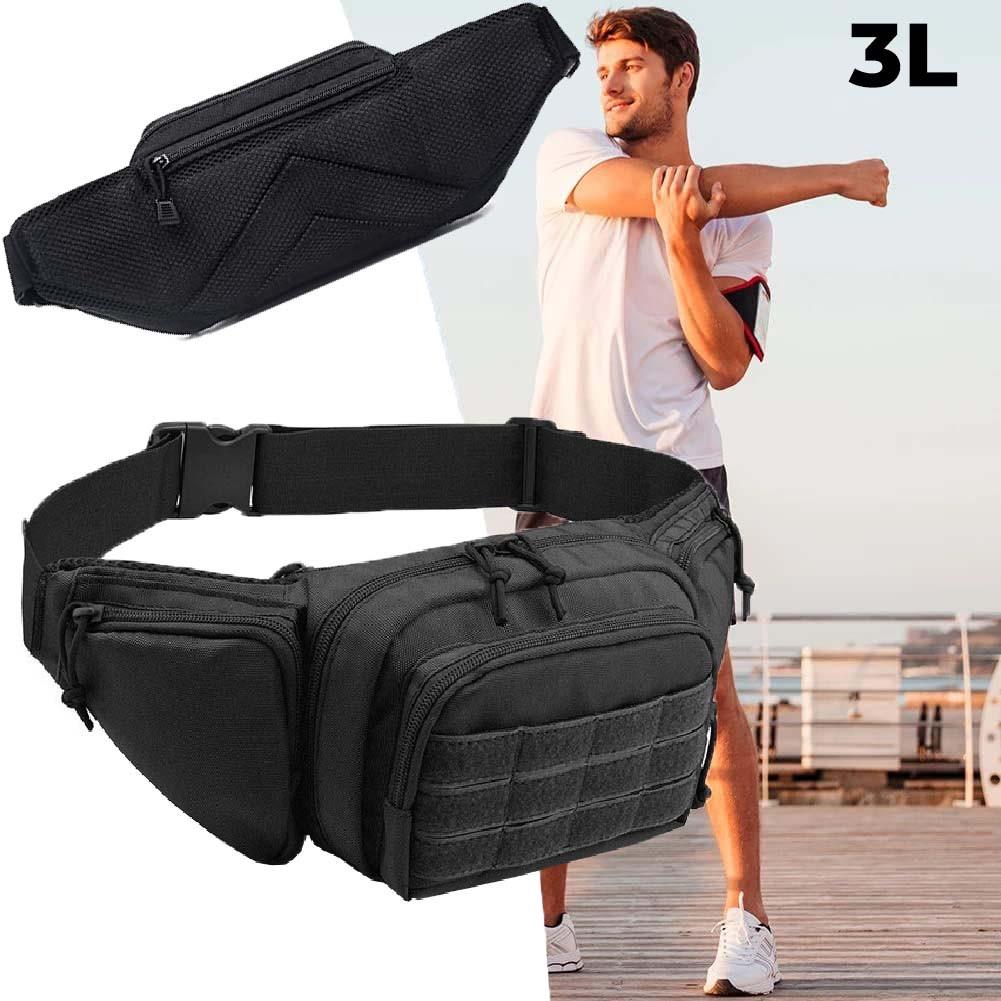 Сумка-кобура армійська 43х16х8 см Black (26914485) - фото 4 Сумка-кобура армійська 43х16х8 см Black (26914485) - фото 4