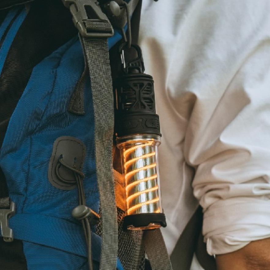 Фонарь-истребитель комаров Ranger Spiral Power Bank 5000 mAh Black (RA 9959) - фото 7 Фонарь-истребитель комаров Ranger Spiral Power Bank 5000 mAh Black (RA 9959) - фото 7