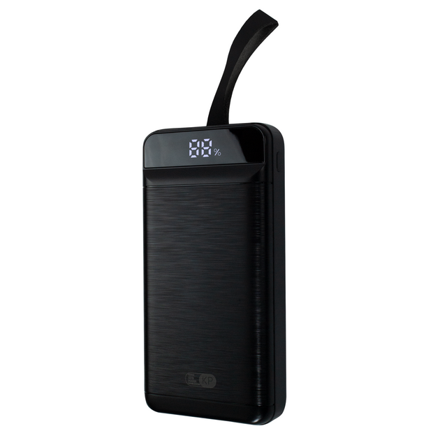 Повербанк King Power PD-40 40000 mAh Type-C+ 3USB 18W (P101104)