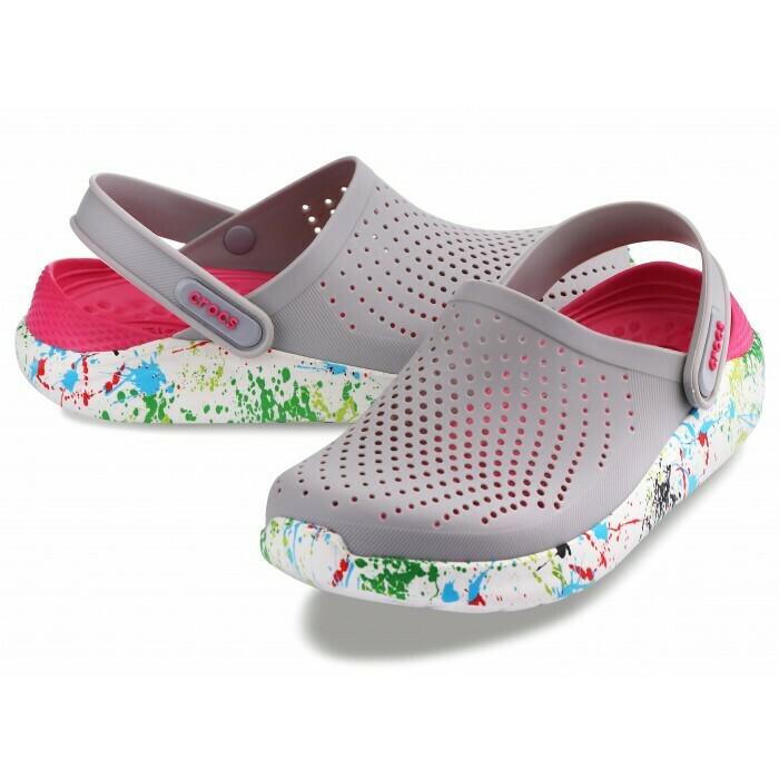 Crocs literide clog sale womens