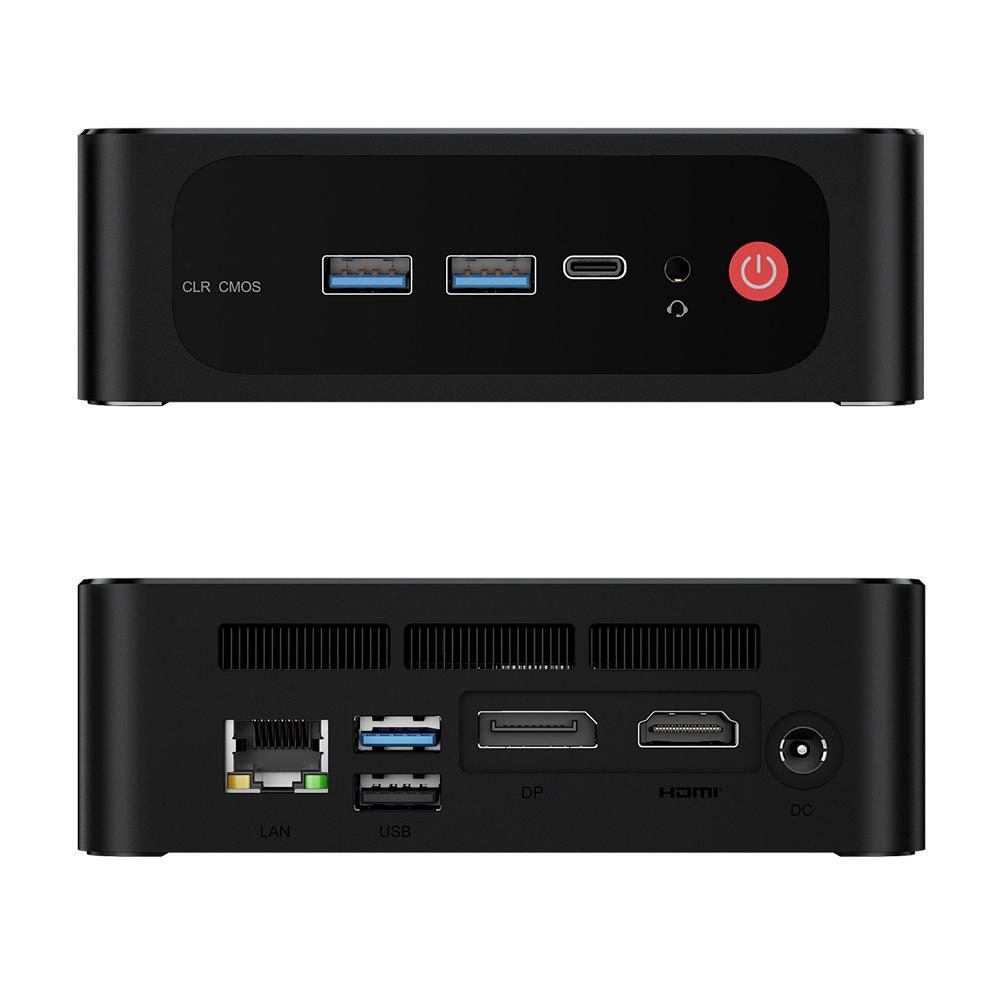 ПК мини Beelink SER5 Max AMD Ryzen 7 6800U 32Гб 1Tб NVMe (26856631) - фото 5