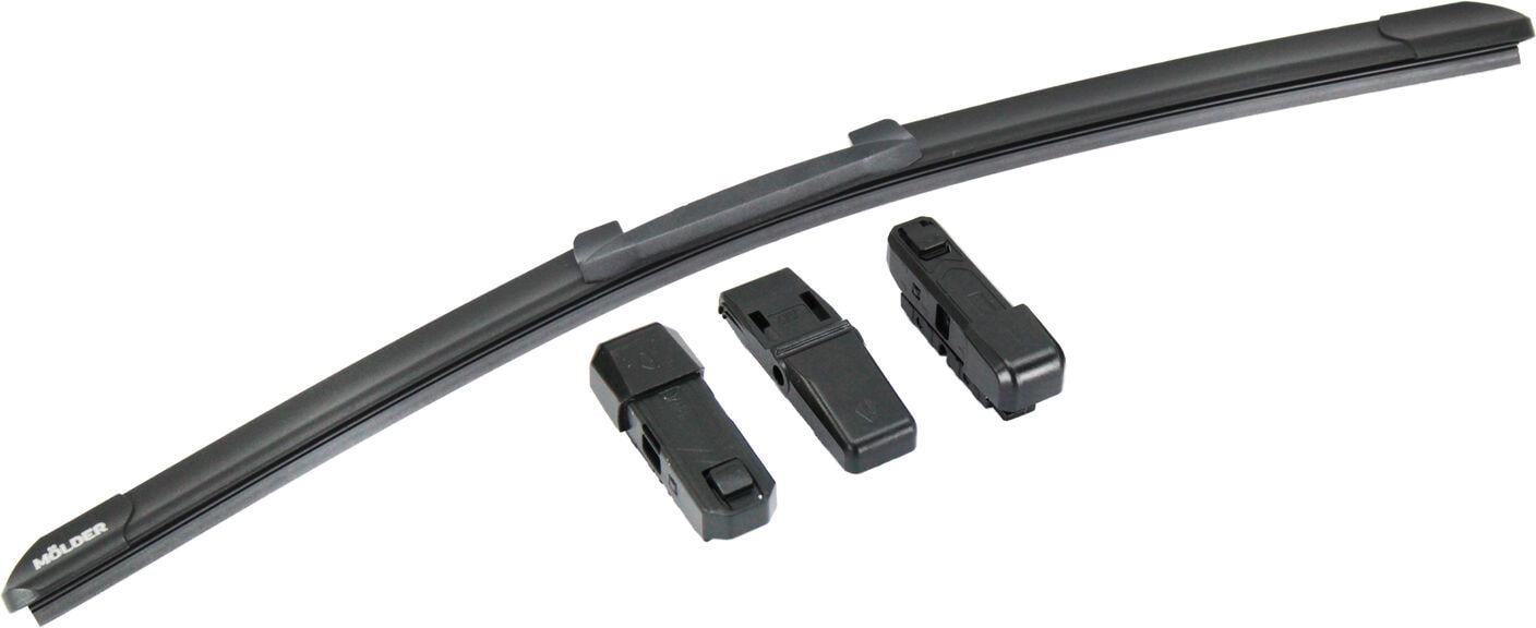 Щетка стеклоочистителя бескаркасная 17 Molder GHOST 430 мм (MG430)