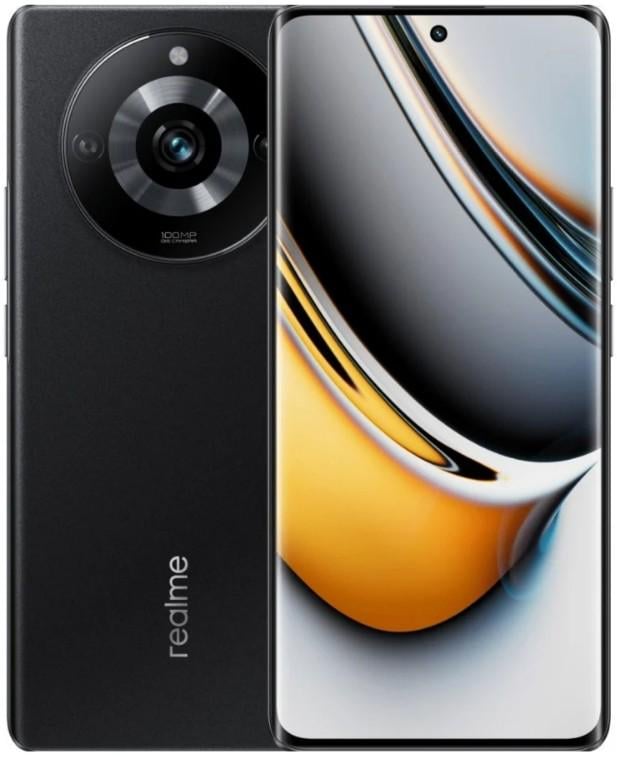 Смартфон Realme 11 Pro 12/512Gb CN Astral Black