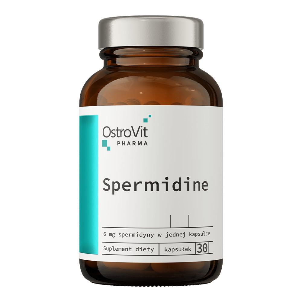 Спермидин OstroVit Pharma Spermidine 30 caps