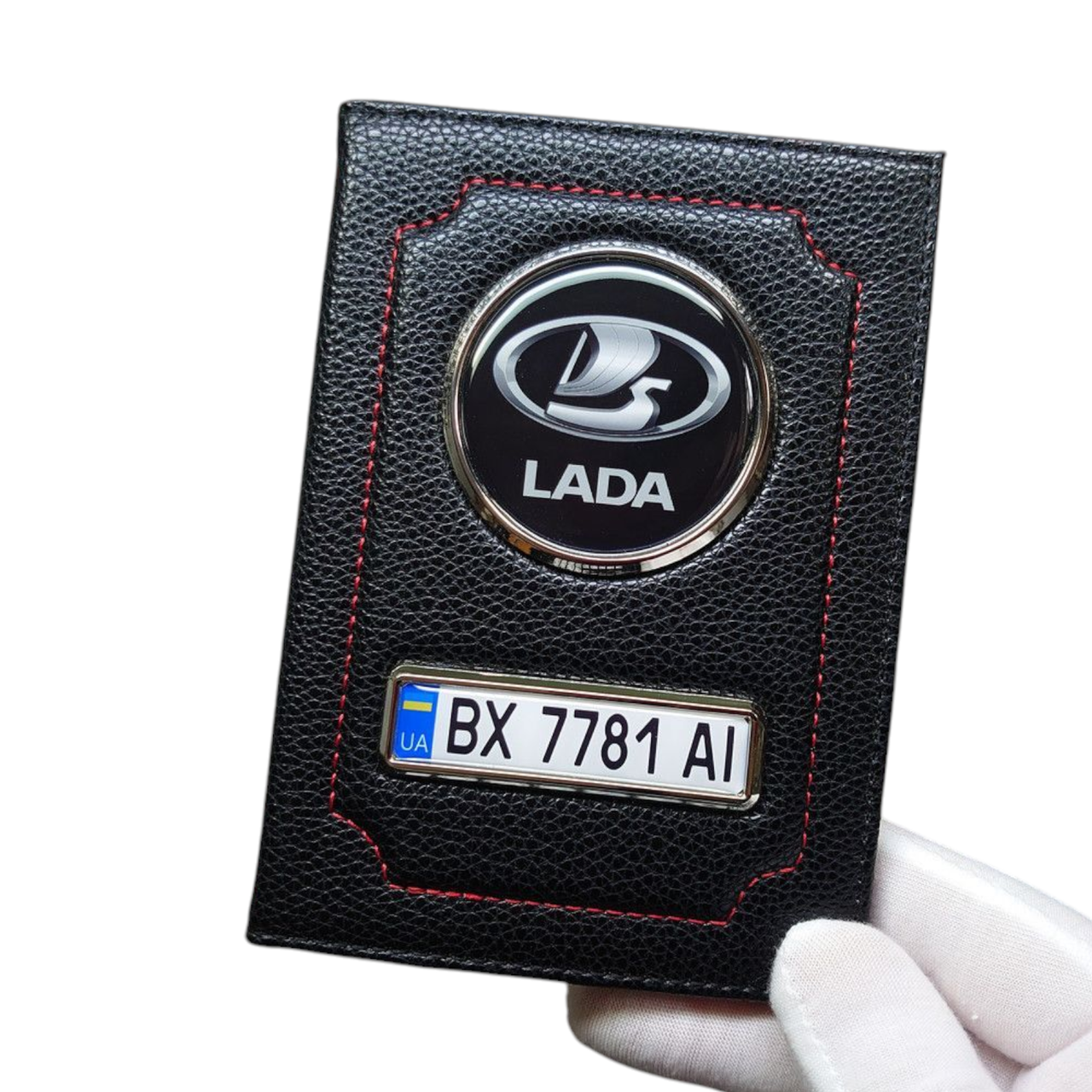Обложка для водительских документов Lada (1112589652) - фото 3 Обложка для водительских документов Lada (1112589652) - фото 3
