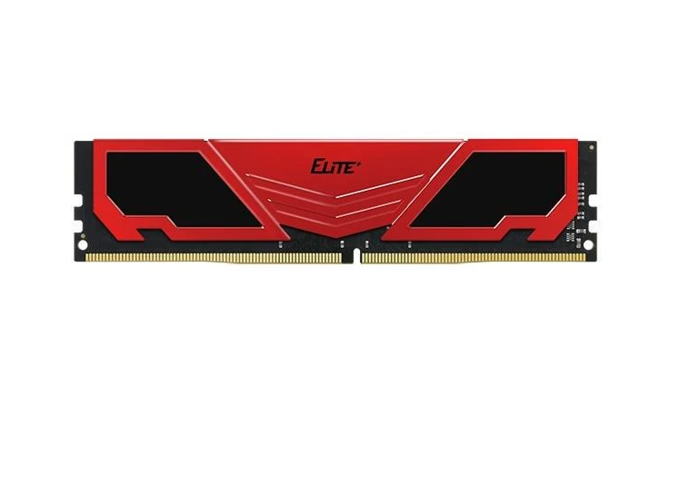 Оперативна пам'ять Team Elite Plus DDR4 4GB/2400 (TPRD44G2400HC1601)