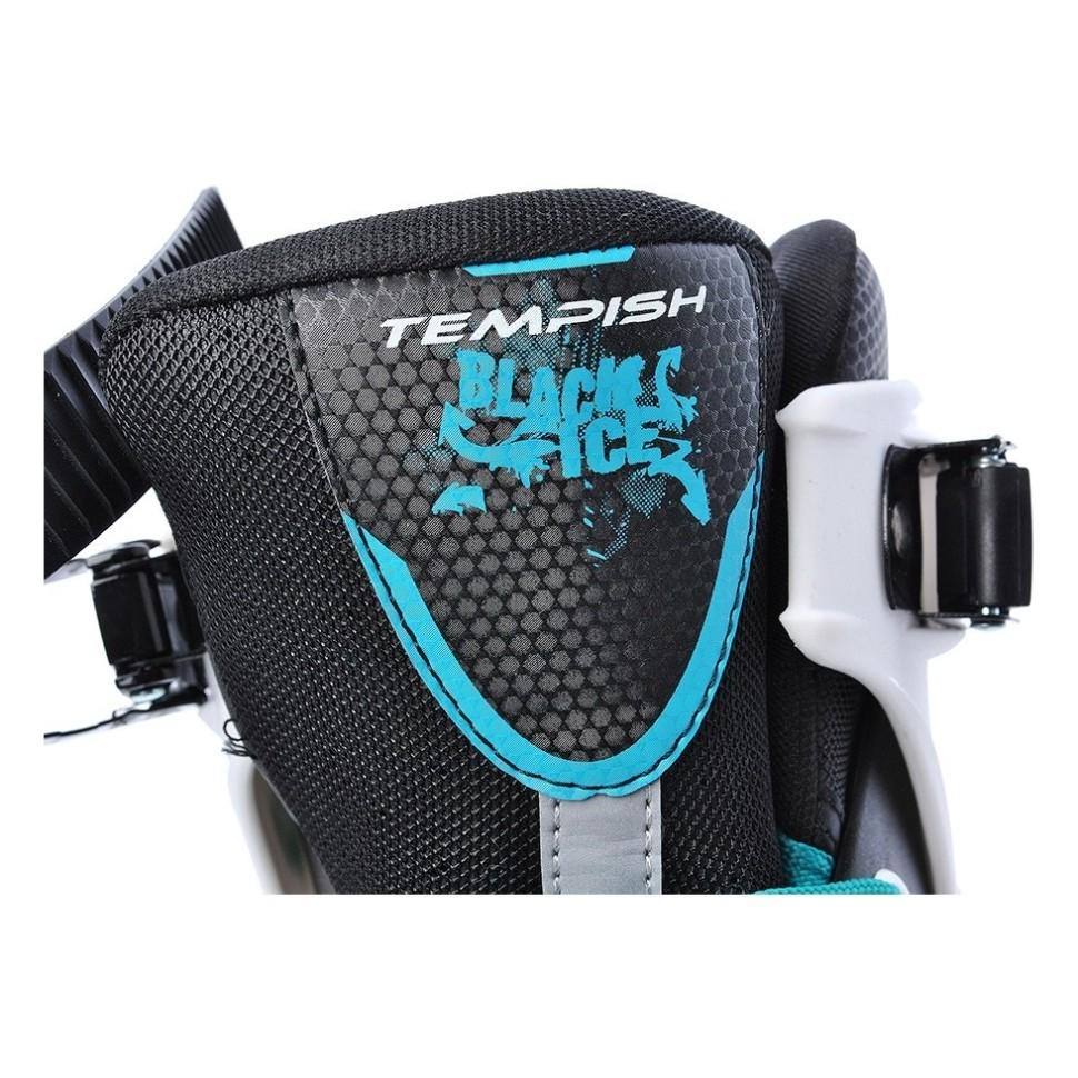 Роликові ковзани TEMPISH Ice р. 38 Black (1000004604/38) - фото 5 Роликові ковзани TEMPISH Ice р. 38 Black (1000004604/38) - фото 5