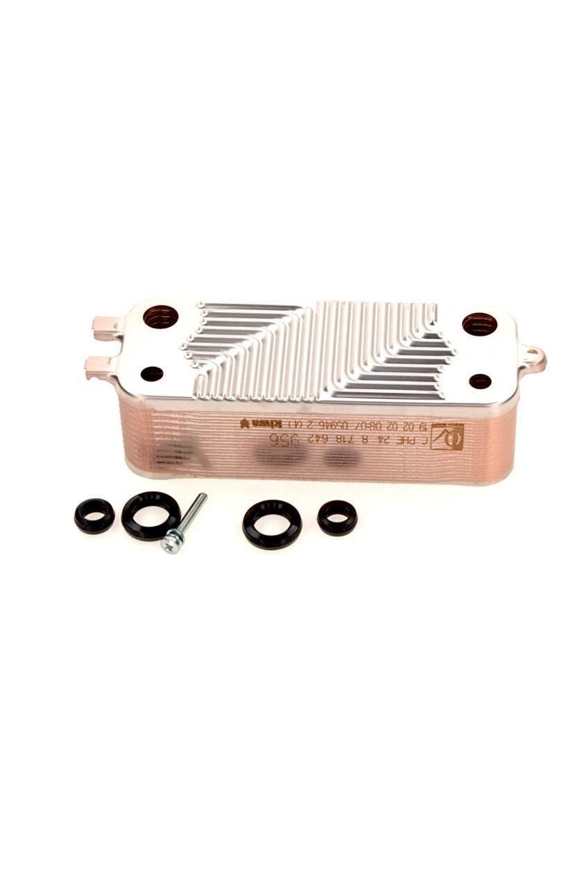 Теплообменник пластинчатый котел Buderus GB172/14-24 кВт (87186402310)