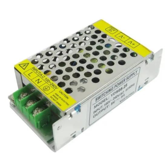 Зарядка МЗП для ноутбука 5V30A металл (000536842)