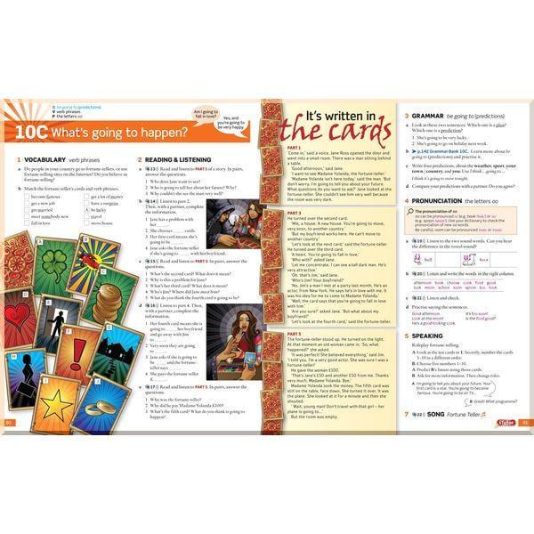 ᐉ Учебник English File Third Edition Elementary Student's Book • Купить ...