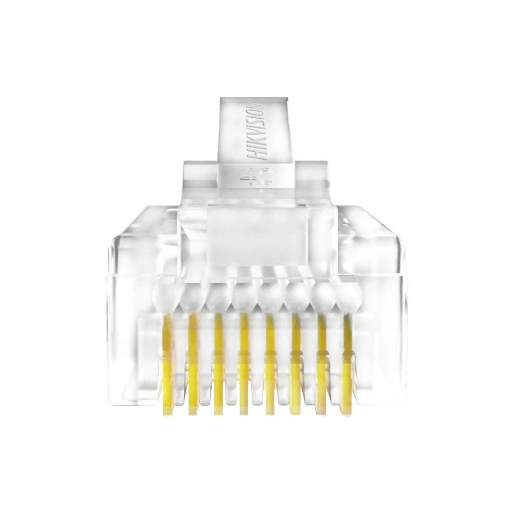 Конектор Hikvision DS-1M5EUA-15U/100PCS Cat5e RJ45 (2983440955)
