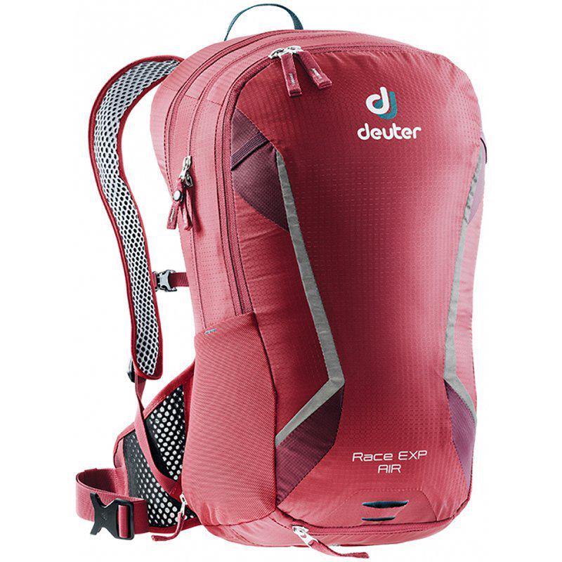 Рюкзак спортивный Deuter Race Air 14+3 л Cranberyy/Maron (32073185528)