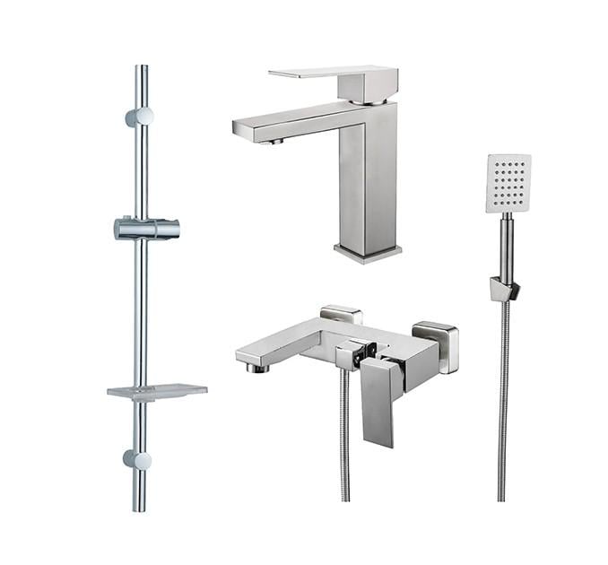 Набор смесителей Lambert Merlot 3в1 (LR68290)