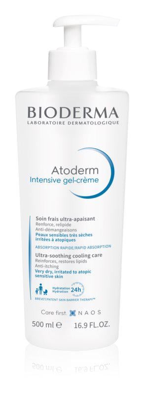Смягчающий бальзам для лица Bioderma Atoderm Intensive Soothing Emollient Care Dermo-Consolidating Смягчающий бальзам для лица Bioderma Atoderm Intensive Soothing Emollient Care Dermo-Consolidating