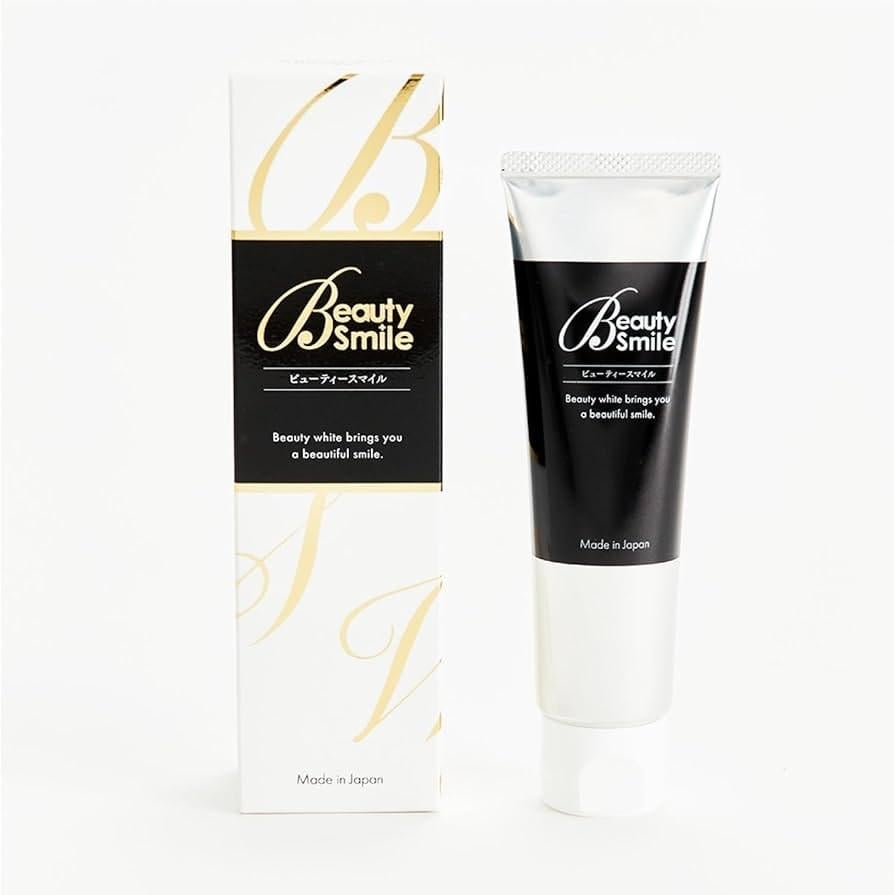 Зубная паста премиальная отбеливающая без утреннего фтора BEAUTYSMILE 90 г (2373004442)