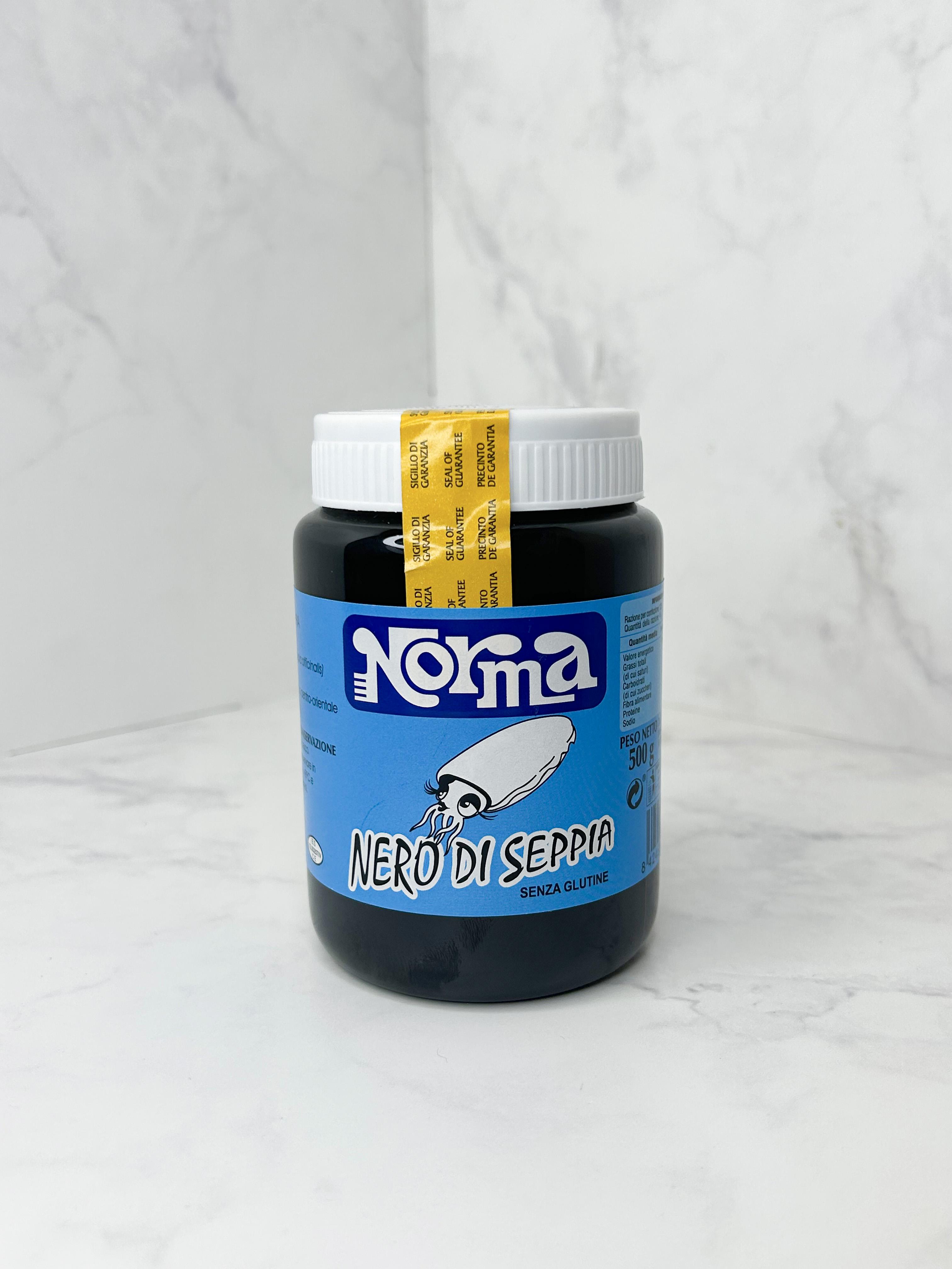 Чернила каракатицы Norma Nero di Seppia 500 г (19207873)