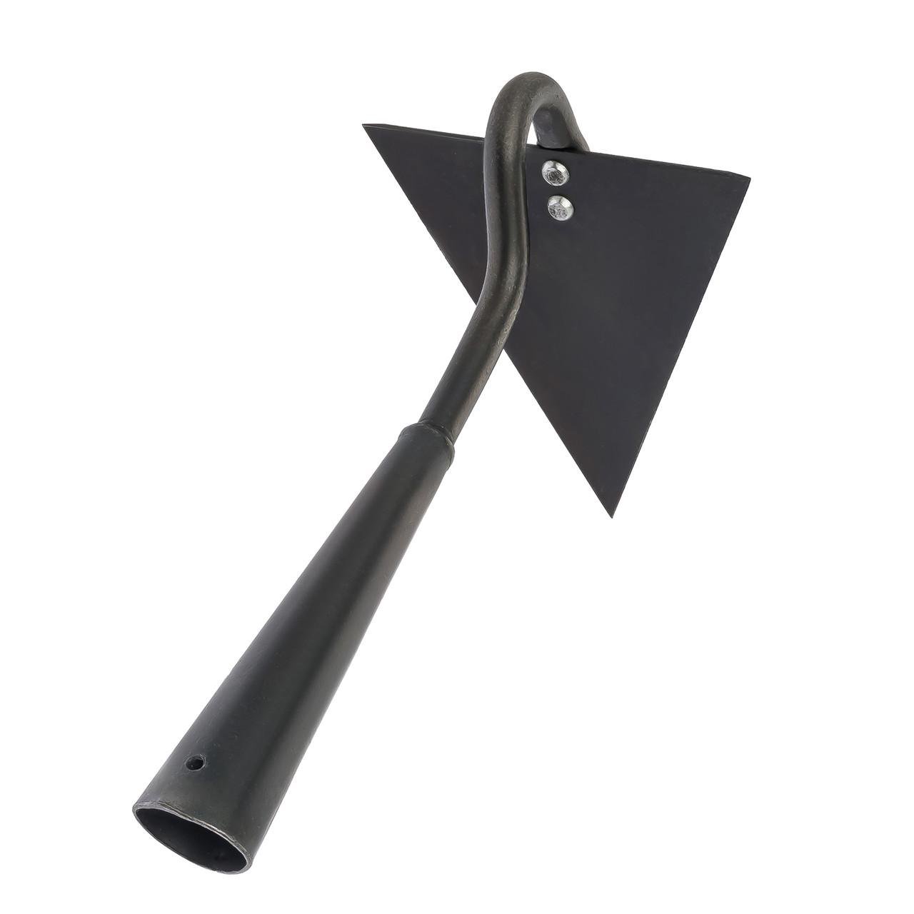 Сапка садова 14,5х14,5х12 см сталь 65Г (1858317543) - фото 8 Сапка садова 14,5х14,5х12 см сталь 65Г (1858317543) - фото 8