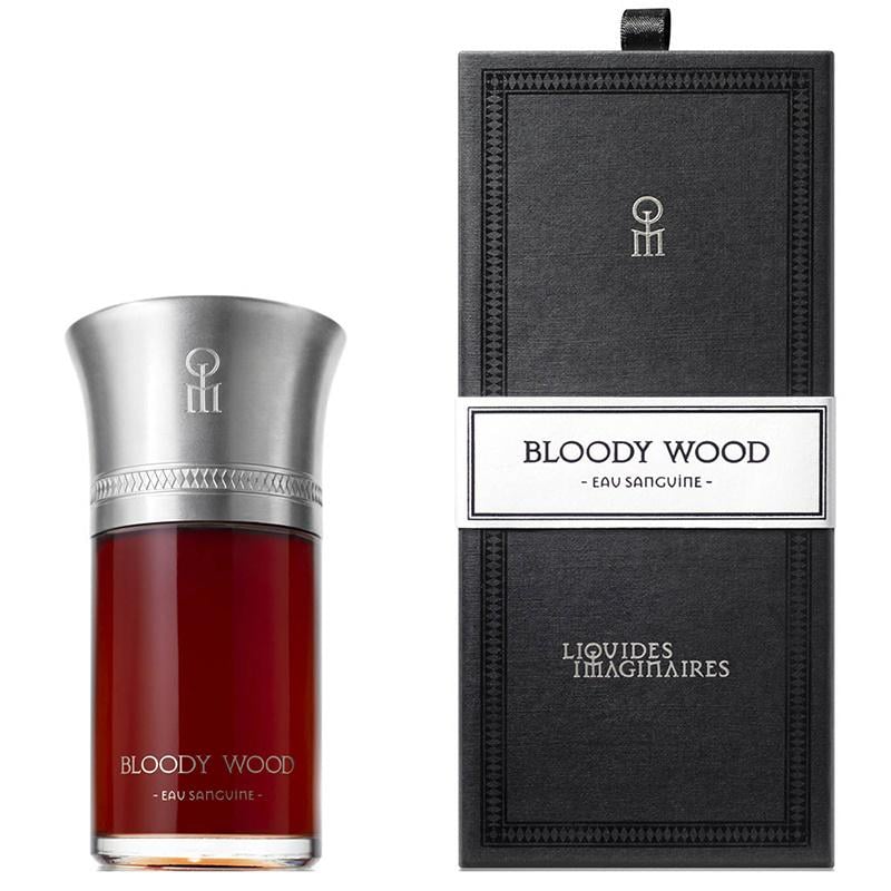 Парфюмированная вода унисекс Les Liquides Imaginaires Bloody Wood 100 мл (3571)