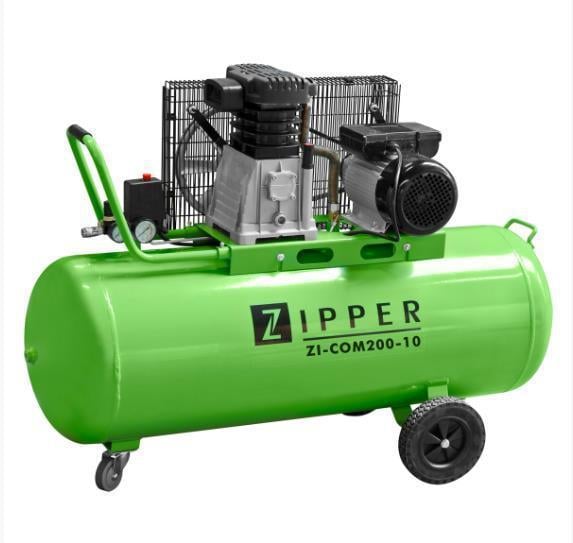 Компрессор Zipper ZI-COM200-10 (27211714)