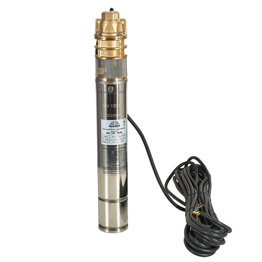 Насос погружной вихревой скважинный Vitals Aqua 3DV 100-5640r (21-56-148544)