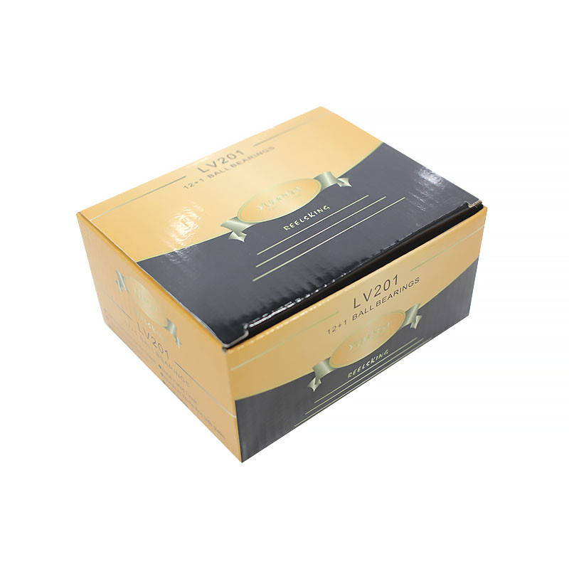 Катушка мультипликаторная рыболовная Yumoshi LV 201 Left Orange - фото 2 Катушка мультипликаторная рыболовная Yumoshi LV 201 Left Orange - фото 2