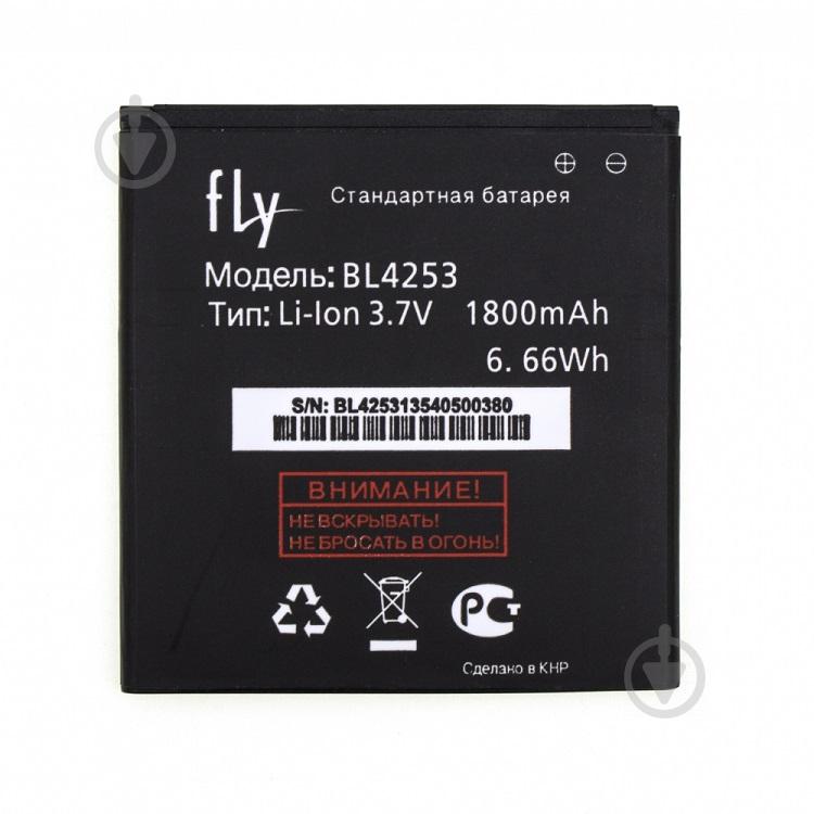 Акумулятор BL4253 для Fly IQ443 1800 mAh (01911)