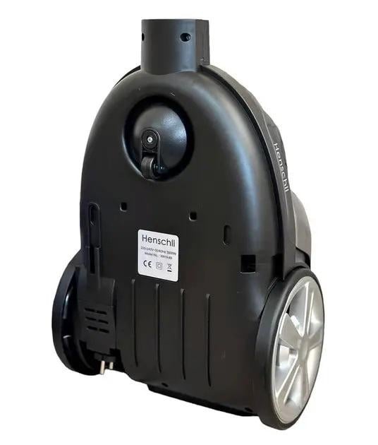Пылесос циклонного типа Henschll XN-1989 с контейнером 3000 Вт Фиолетовый (XN-1989.2) - фото 6 Пылесос циклонного типа Henschll XN-1989 с контейнером 3000 Вт Фиолетовый (XN-1989.2) - фото 6