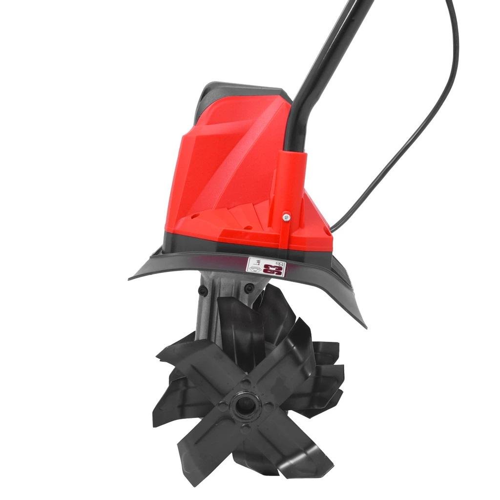 Культиватор электрический HECHT 732 ширина 32 см 750 Вт 8 кг - фото 6 Культиватор электрический HECHT 732 ширина 32 см 750 Вт 8 кг - фото 6