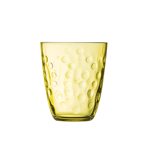Склянка Luminarc Pepite Yellow високий 310 мл (N6274)