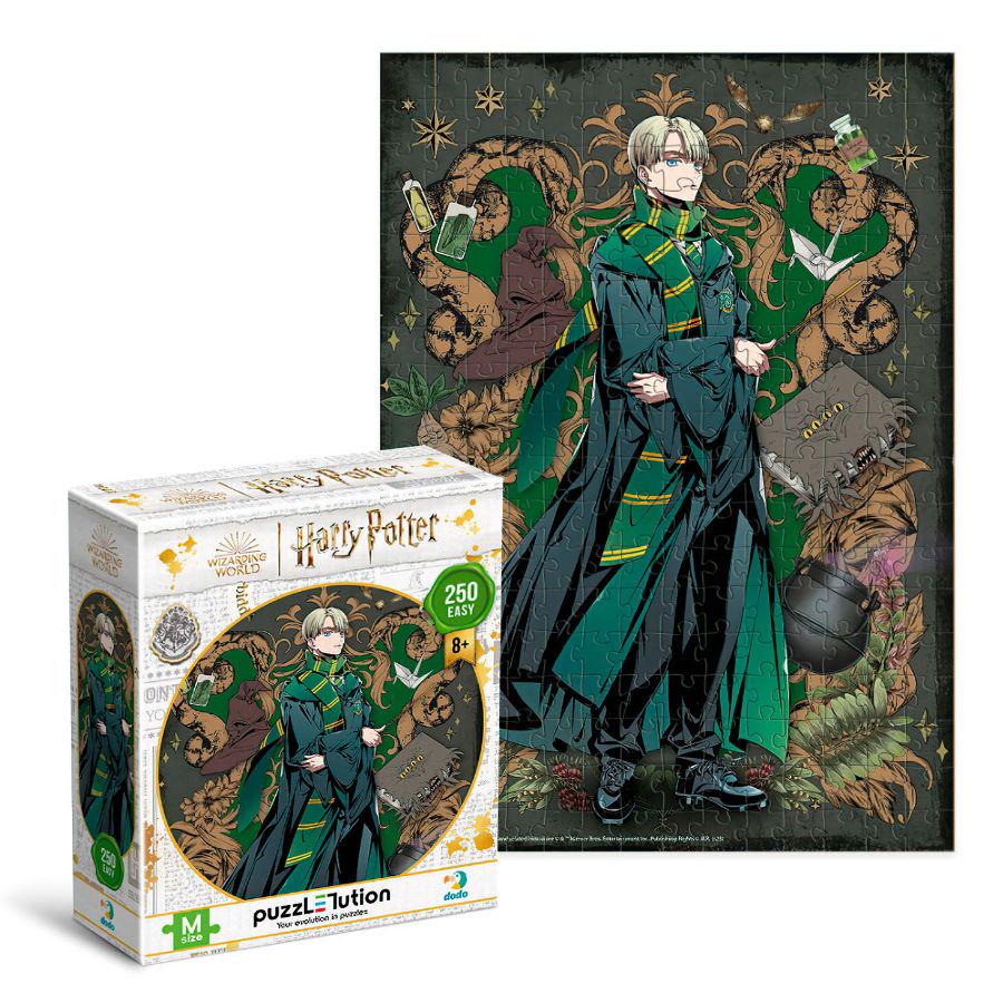 Пазлы Harry Potter – Династия волшебников Драко 250 эл. (234441) Пазлы Harry Potter – Династия волшебников Драко 250 эл. (234441)