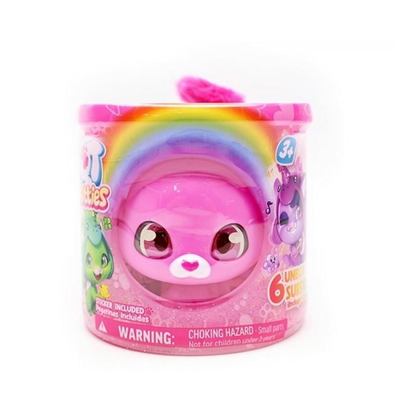 Детский игровой набор Котенок Мина QT Kitties с домиком и аксессуарами (IG-173-N-655)