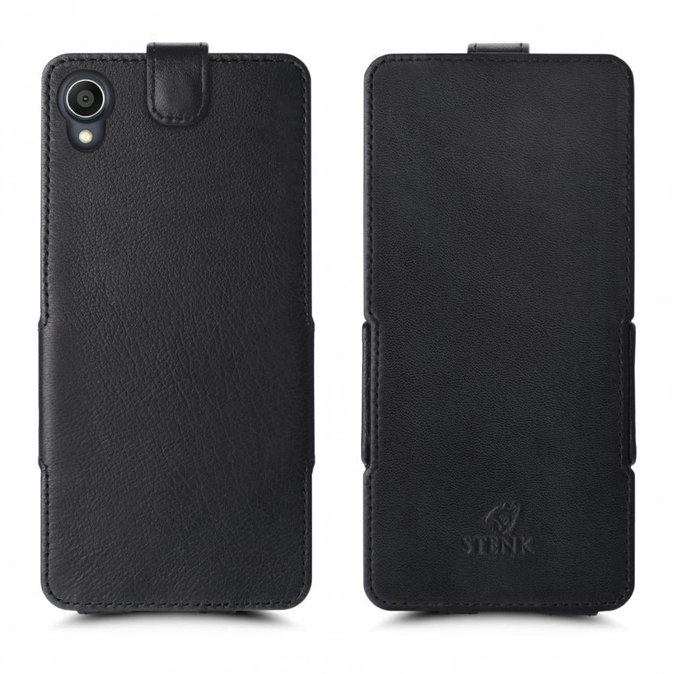 Чехол флип Stenk Prime для ASUS ZenFone Lite L1 (G553KL) Черный (66399)