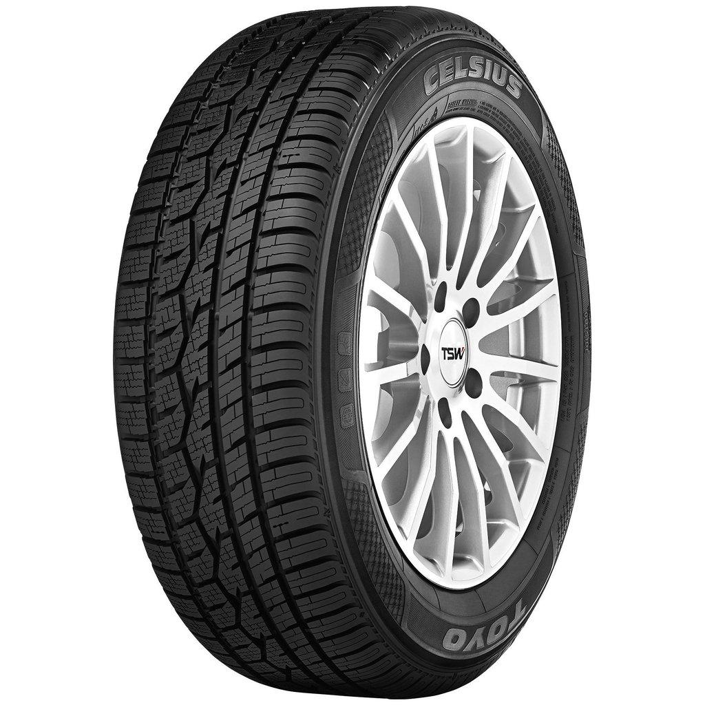 Шина всесезонная Toyo Celsius 205/55R16 91H (2437298)