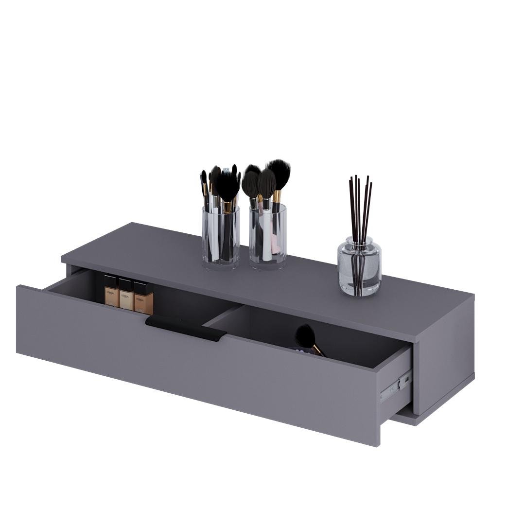 Столик навісний DiPortes Токіо Т-103 Антрацит (01402) - фото 2